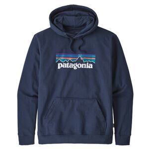 Patagonia Navy Uprisal Hoodie Size Men's Large